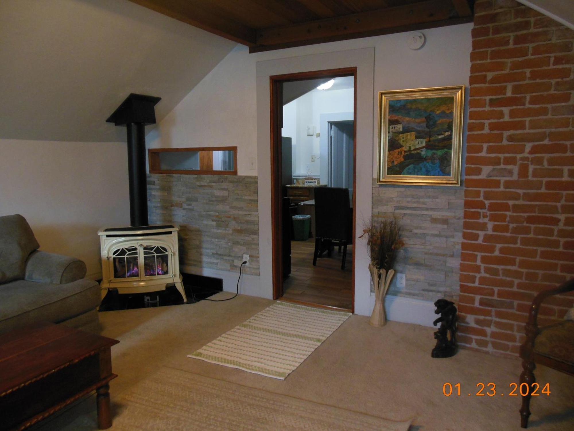 Alameda 3Br Unique Victorian Penthouse With Deck And Outdoor Furniture, Ac, 3 Blocks To Beach & Shopping Center & 2 Free Parking Spaces Εξωτερικό φωτογραφία