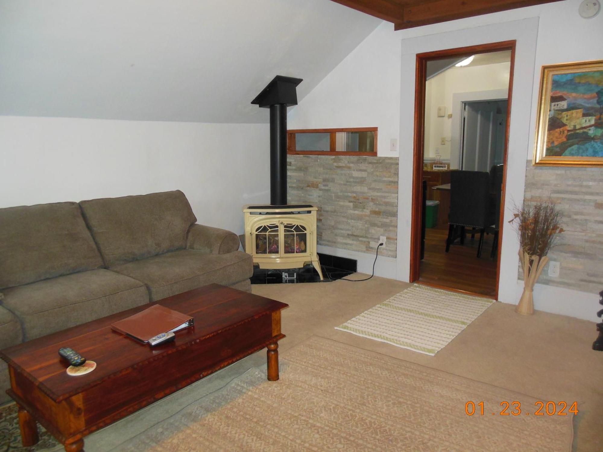 Alameda 3Br Unique Victorian Penthouse With Deck And Outdoor Furniture, Ac, 3 Blocks To Beach & Shopping Center & 2 Free Parking Spaces Εξωτερικό φωτογραφία
